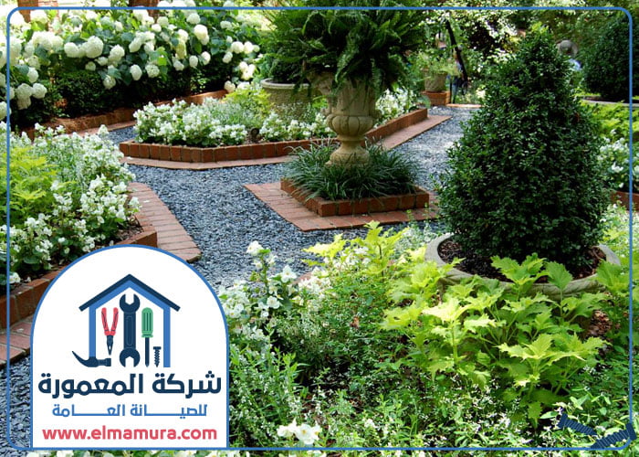 تنسيق حدائق في عجمان
